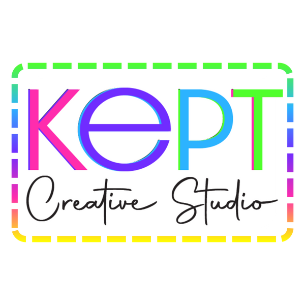 KEPT Collections Creative Studio